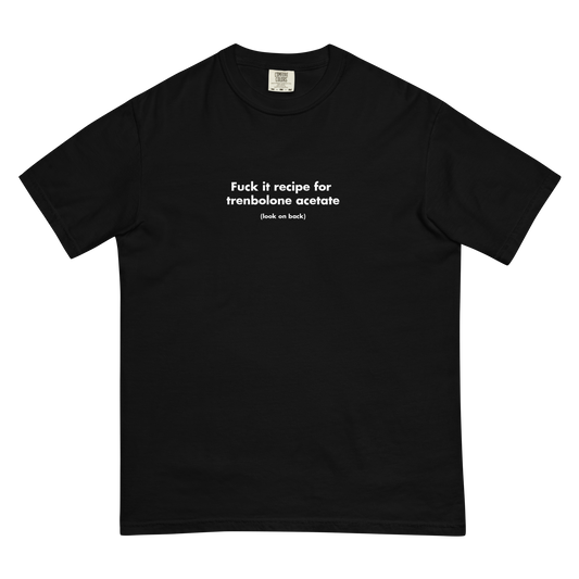 Tren black t-shirt