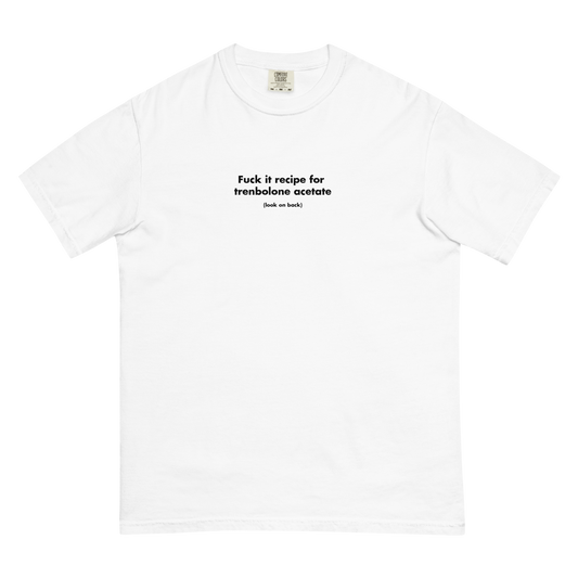 Tren white t-shirt