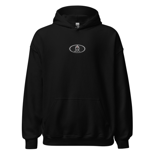 Cursed Logo hoodie