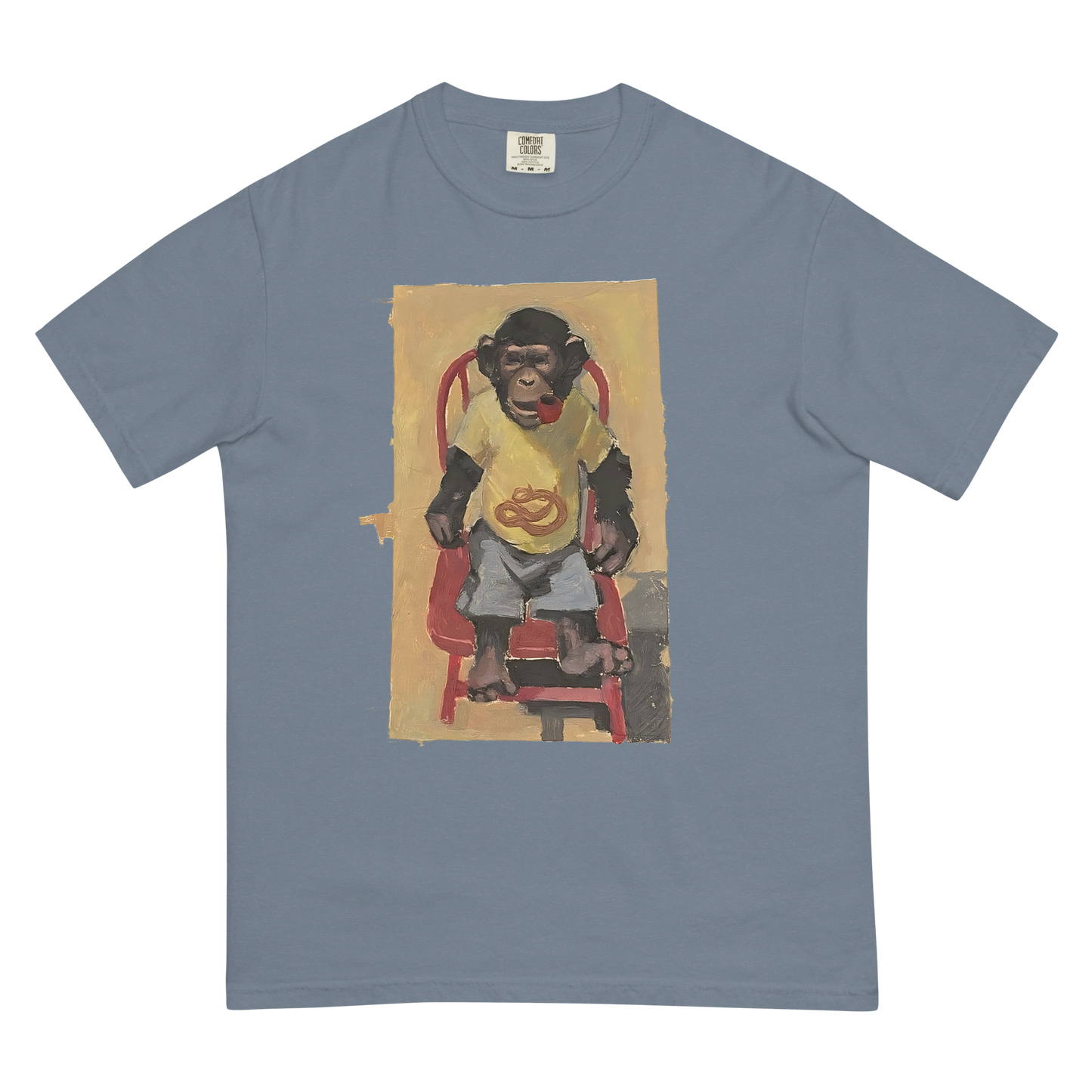 Monkey t-shirt