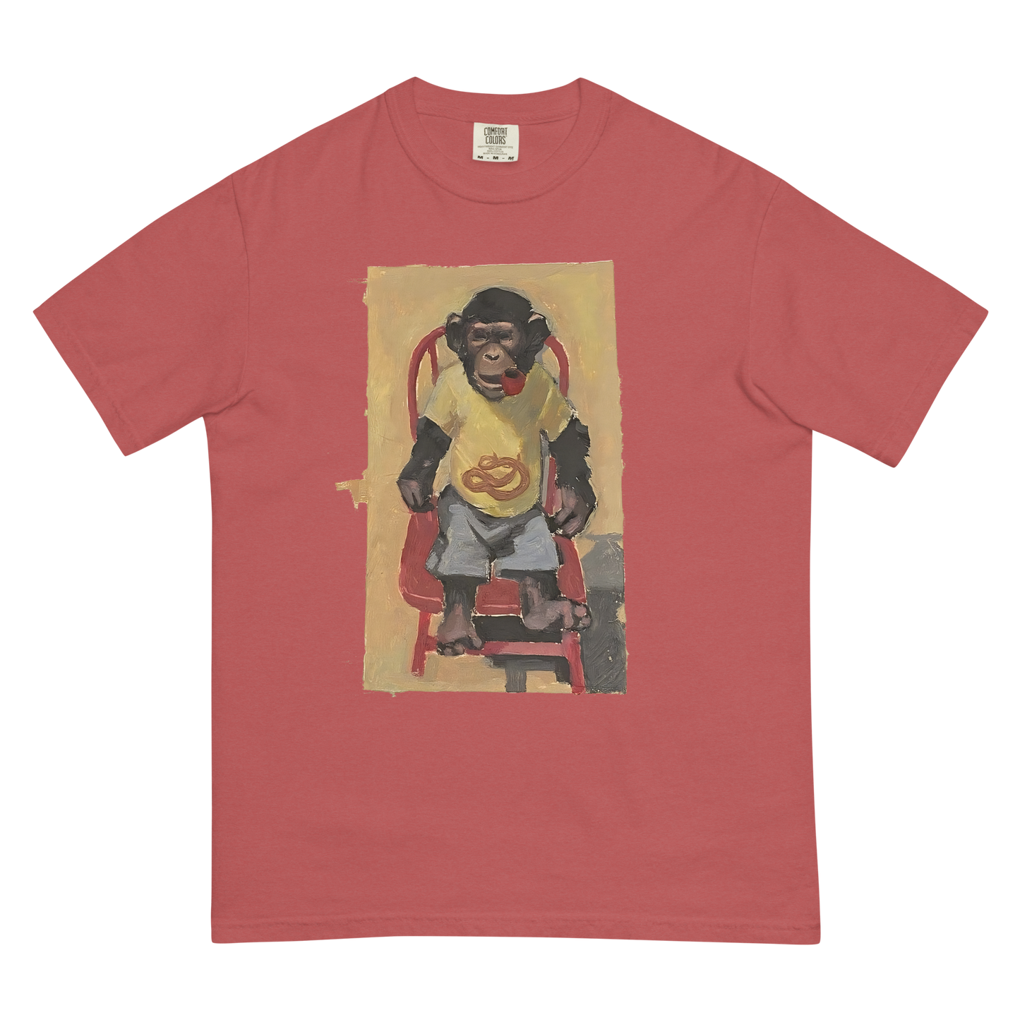 Monkey t-shirt