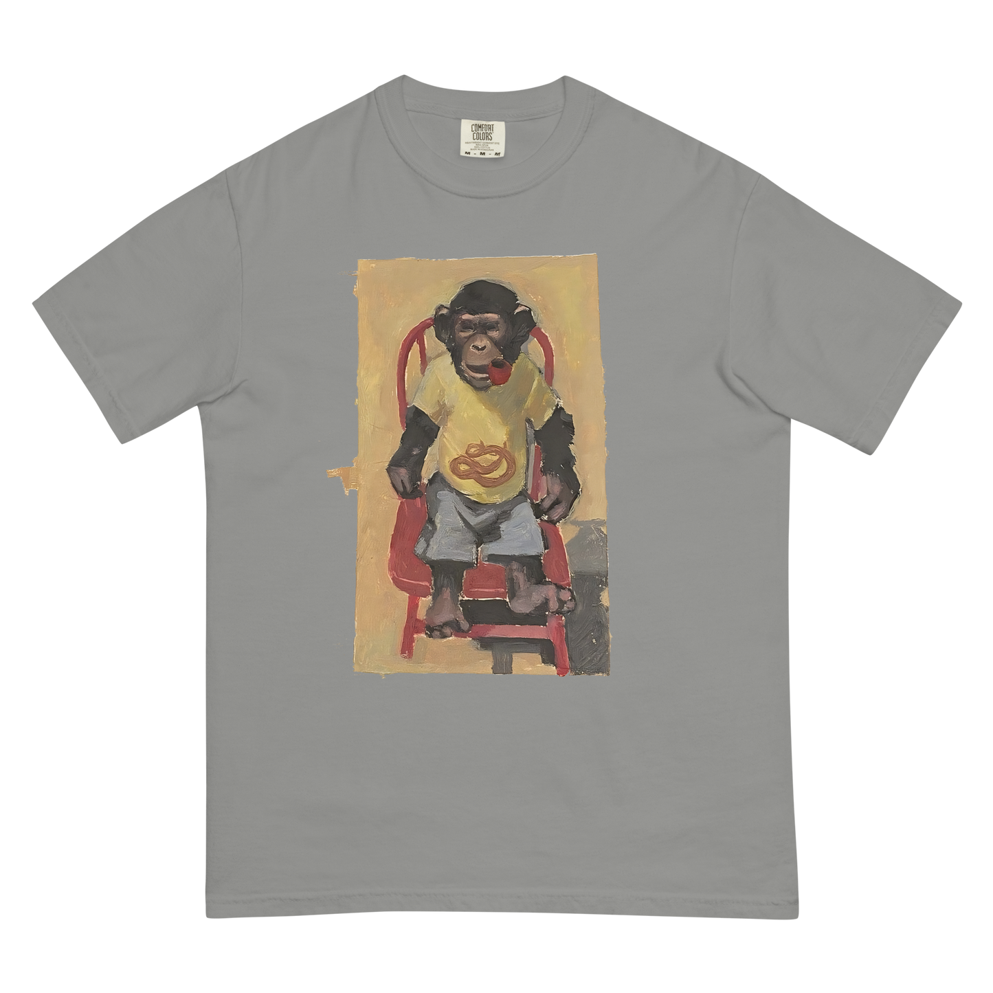 Monkey t-shirt