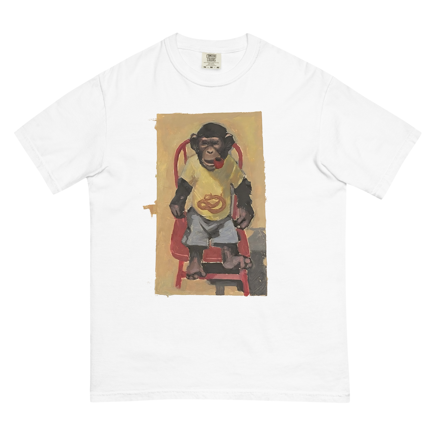 Monkey t-shirt