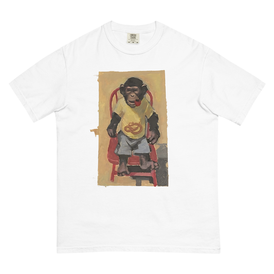 Monkey t-shirt